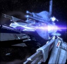 Классификация военных кораблей\\Mass Effect