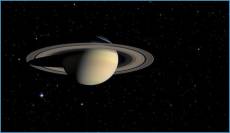 Сатурн\\Mass Effect
