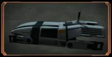 Десантный челнок UT-47 "Кадьяк"\\Mass Effect