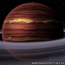 Хесано\\Mass Effect