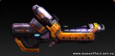 М-451 "Смерч"\\Mass Effect