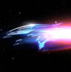 Сверхсветовой Двигатель (ССД)\\Mass Effect