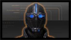 Шлем "Разведчик"\\Mass Effect