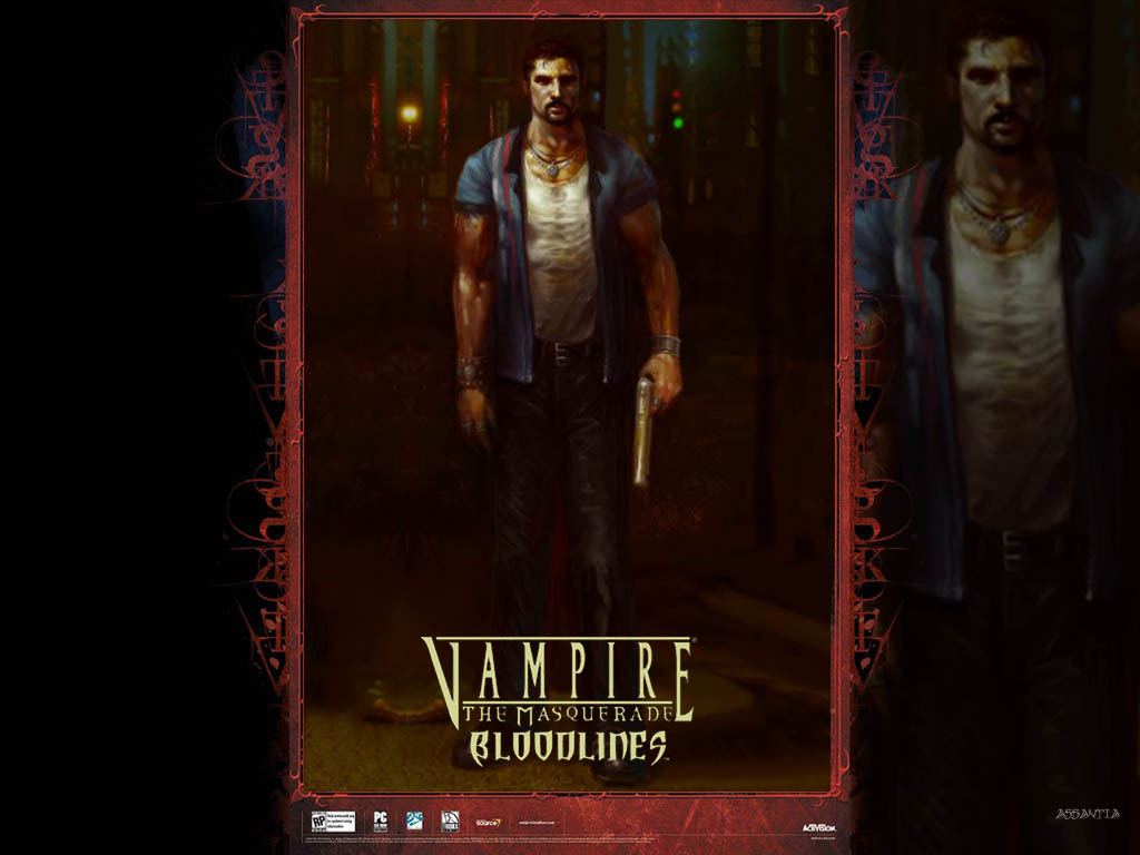 Vampire- the Masquerade: Bloodlines - Форум фанатов игры Mass Effect   MassEffect Fan Community  masseffect.clan.su