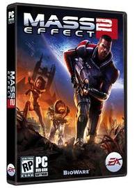 Обложка Mass Effect 2 PC